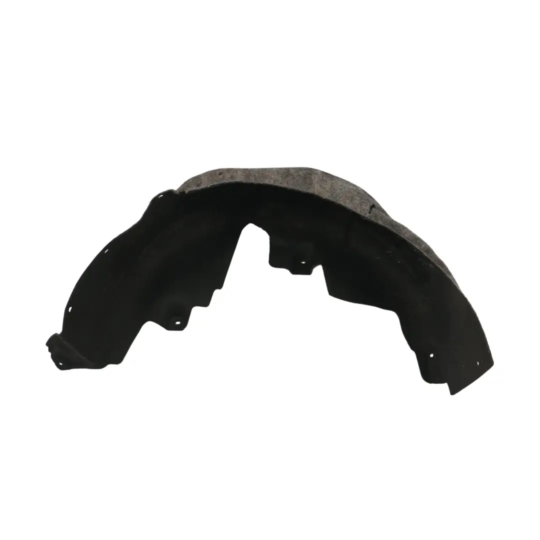 Volkswagen Golf 5G Cubierta Protector Paso Rueda Trasero Derecho - SKU 5G0810972C - Número de pieza 5G0810972C