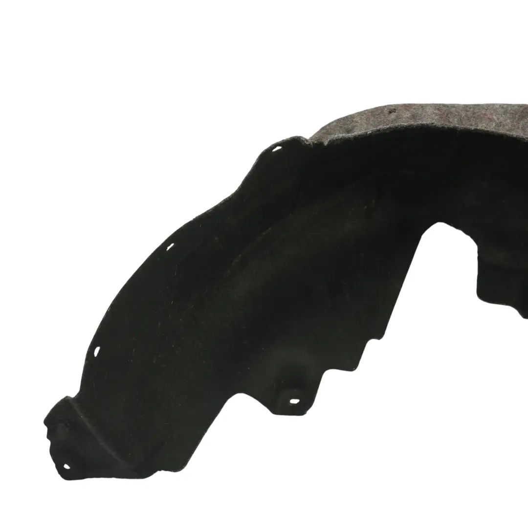 Volkswagen Golf 5G Cubierta Protector Paso Rueda Trasero Derecho - SKU 5G0810972C - Número de pieza 5G0810972C