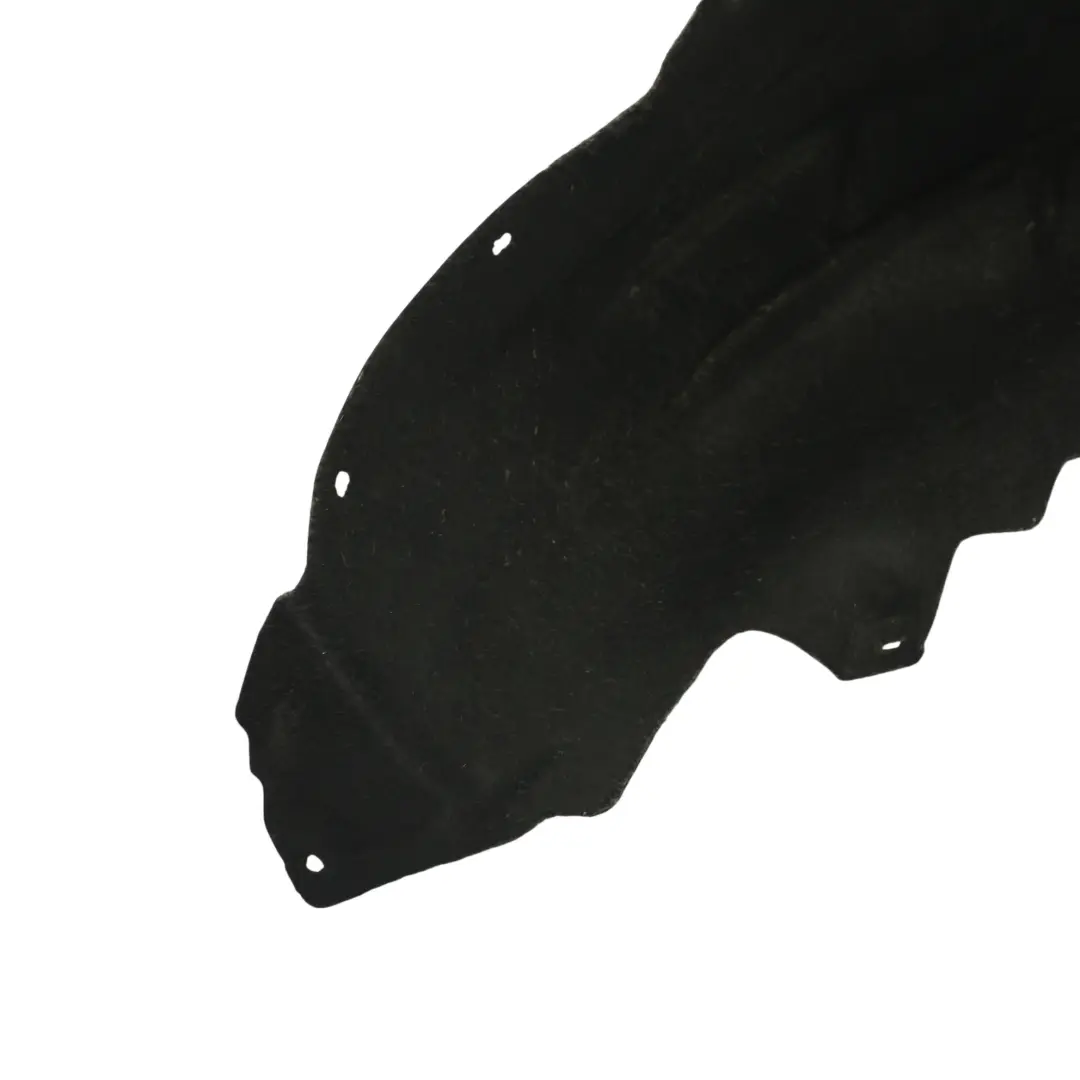 Volkswagen Golf 5G Au Be Wheel Arch Liner Cover Wing Rear Left N/S - SKU 5G0810971C - Part number 5G0810971C