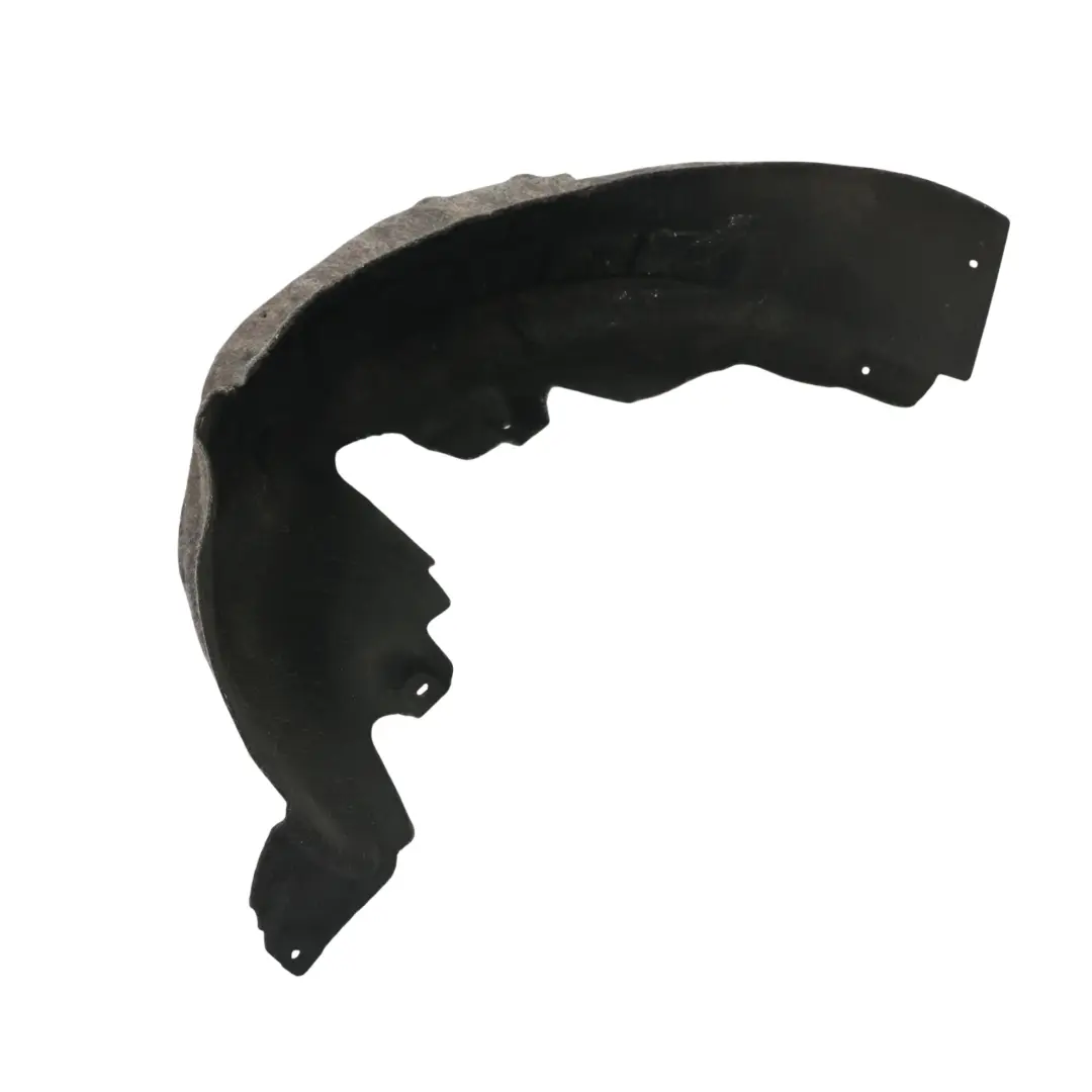 Volkswagen Golf 5G Cubierta Protector Paso Rueda Trasero Derecho - SKU 5G0810972C - Número de pieza 5G0810972C