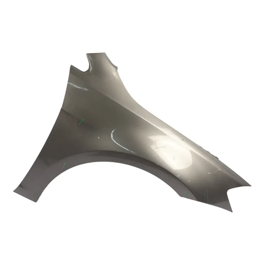 Volkswagen VW Golf Mk7 Side Panel Front Right O/S Wing Fender Limestone Grey-A7N