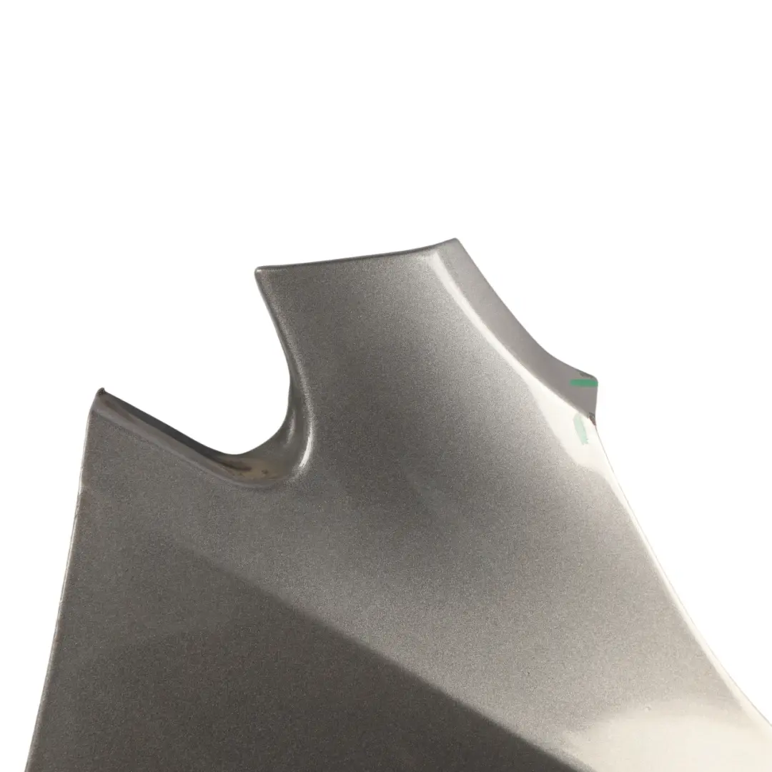 Side Panel Front Right O/S Wing Fender Limestone Grey-A7N to Volkswagen VW Golf Mk7 with Part number 5G0821106A Volkswagen VW Golf Mk7 Side Panel Front Right O/S Wing Fender Limestone Grey-A7N - SKU 5G0821106A-LIM - Part number 5G0821106A