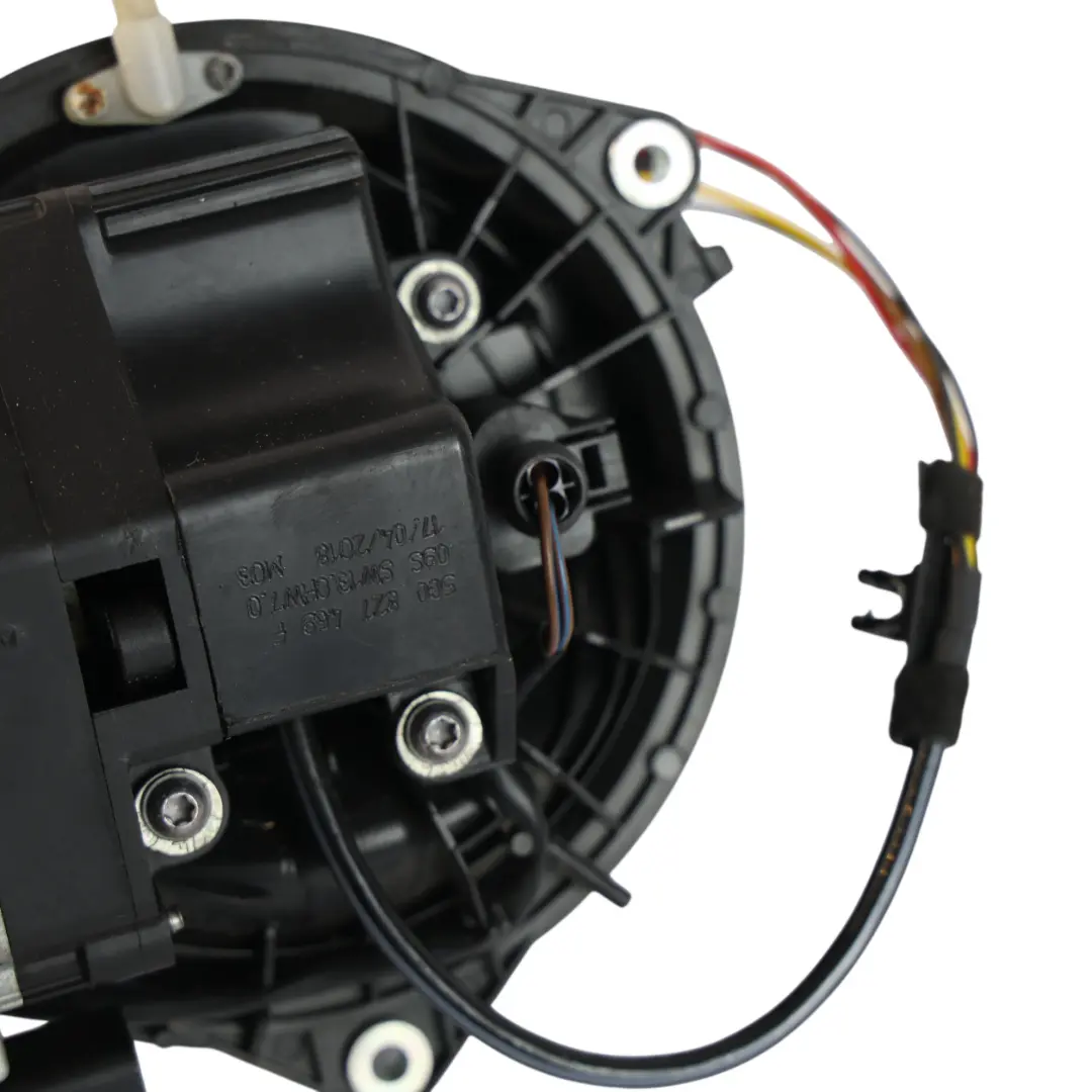 Volkswagen Mk7 GTI Emblemat Klamka Klapy Kamera - SKU 5G0827469F-1 - Numer Części 5G0827469F