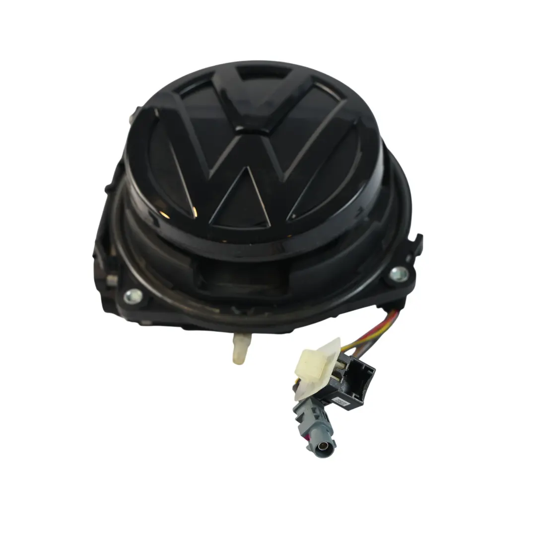 Emblème Poignée Coffre Bouton Hayon Badge Caméra pour Volkswagen MK7 GTI à propos du numéro de pièce 5G0827469F Volkswagen MK7 GTI Emblème Poignée Coffre Bouton Hayon Badge Caméra - SKU 5G0827469F-1 - Numéro de pièce 5G0827469F