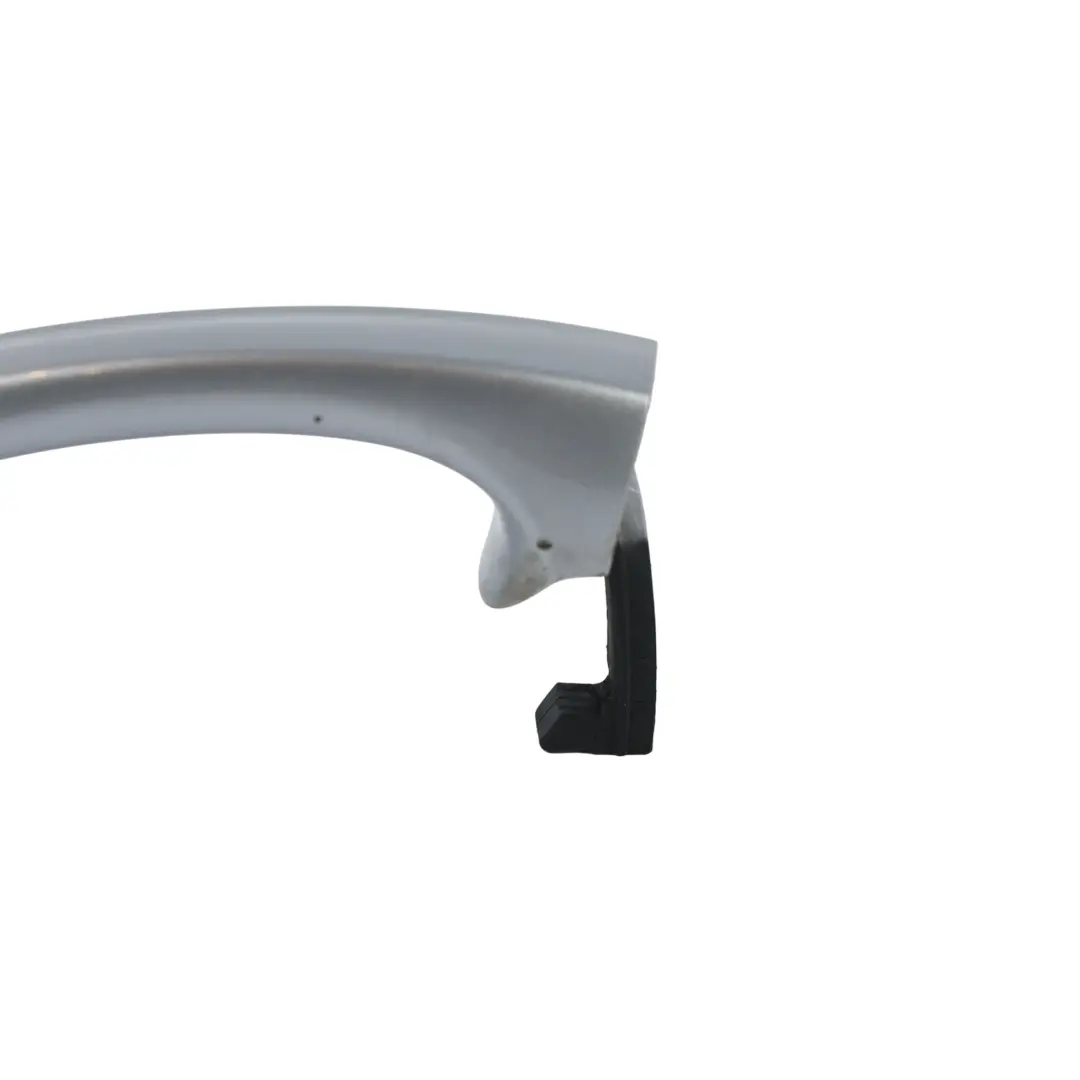 VW Volkswagen Golf 7 Front Outer Handle Left N/S Foil Silver Z7G 5G0837205N - SKU 5G0837205N-FSI - Part number 5G0837205N-FSI