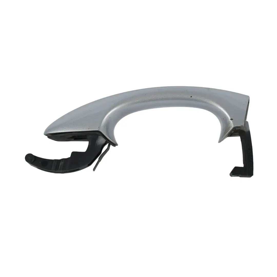 Front Outer Handle Left N/S Foil Silver Z7G 5G0837205N to VW Volkswagen Golf 7 with Part number 5G0837205N-FSI VW Volkswagen Golf 7 Front Outer Handle Left N/S Foil Silver Z7G 5G0837205N - SKU 5G0837205N-FSI - Part number 5G0837205N-FSI