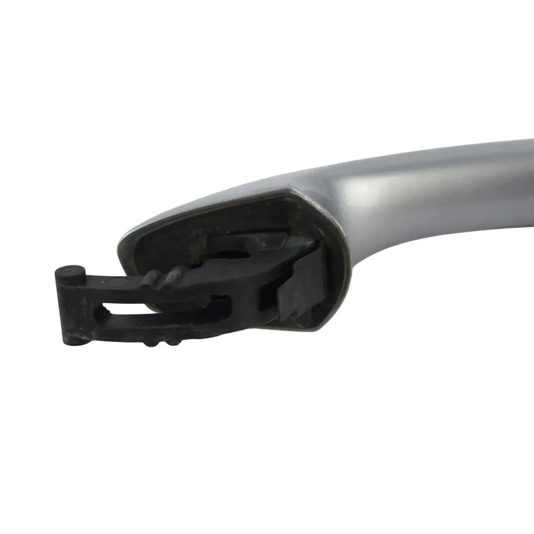 VW Volkswagen Golf 7 Front Outer Handle Left N/S Foil Silver Z7G 5G0837205N - SKU 5G0837205N-FSI - Part number 5G0837205N-FSI