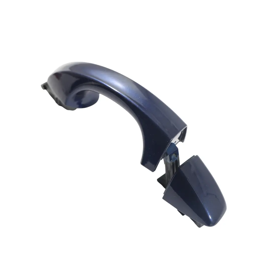 Volkswagen Golf Mk7 Maniglia Porta Posteriore Destra Blu Atlantico C5B - SKU 5G0837206-ATLB - Numero di parte 5G0837206