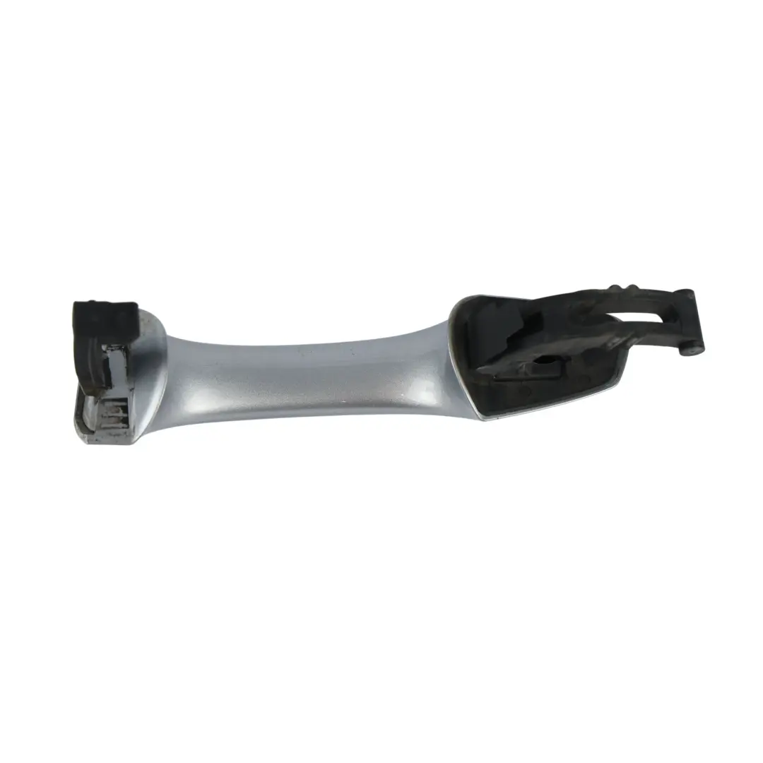 5G Door Grab Handle Rear Right O/S Foil Silver Z7G 5G0837206 to Volkswagen Golf 7 with Part number 5G0837206-FSI Volkswagen Golf 7 5G Door Grab Handle Rear Right O/S Foil Silver Z7G 5G0837206 - SKU 5G0837206-FSI - Part number 5G0837206-FSI