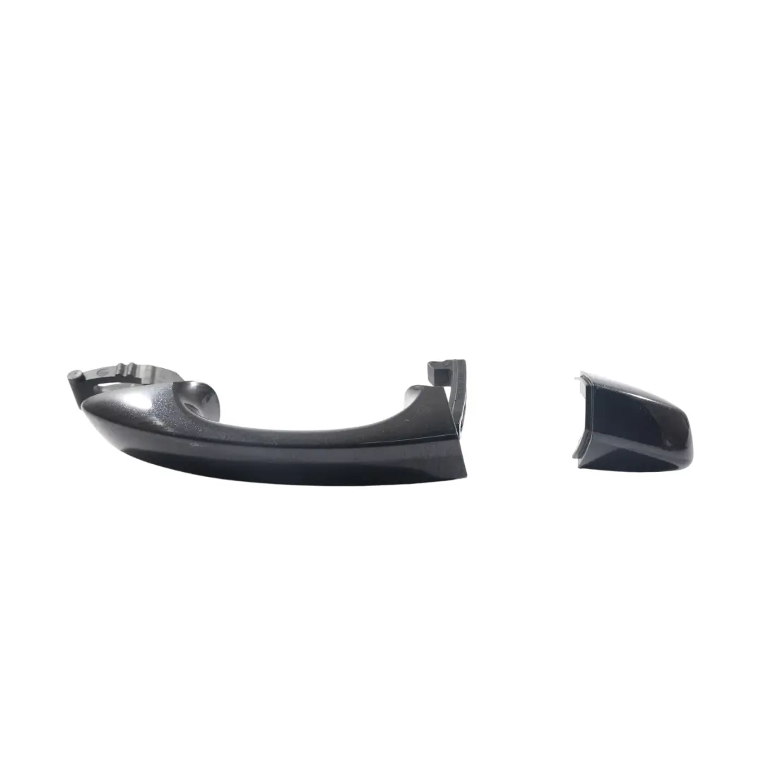 MK3 Maniglia Porta Anteriore Destra Nero Magic F9R per Skoda Octavia con numero di parte 5G0837206N Skoda Octavia MK3 Maniglia Porta Anteriore Destra Nero Magic F9R - SKU 5G0837206N-BMA - Numero di parte 5G0837206N