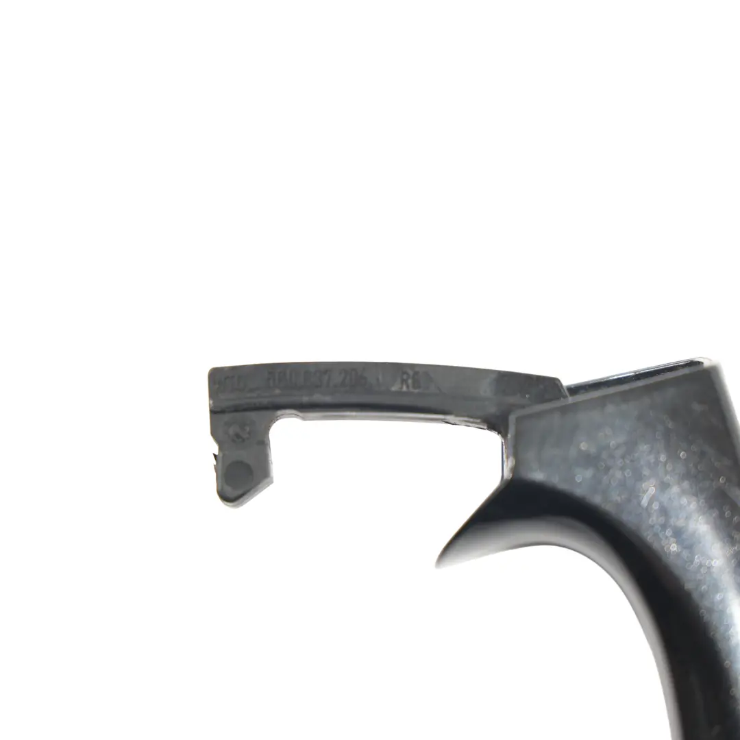 Mk3 Front Door Grab Handle Right O/S Black Magic - F9R to Skoda Octavia with Part number 5G0837206N Skoda Octavia Mk3 Front Door Grab Handle Right O/S Black Magic - F9R - SKU 5G0837206N-BMA - Part number 5G0837206N