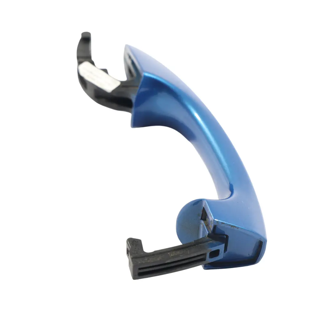 MK3 VW Golf MK7 Tirador Puerta Trasero Derecho Azul F5W para Skoda Octavia con número de pieza 5G0837206N Skoda Octavia MK3 VW Golf MK7 Tirador Puerta Trasero Derecho Azul F5W - SKU 5G0837206N-RAB - Número de pieza 5G0837206N