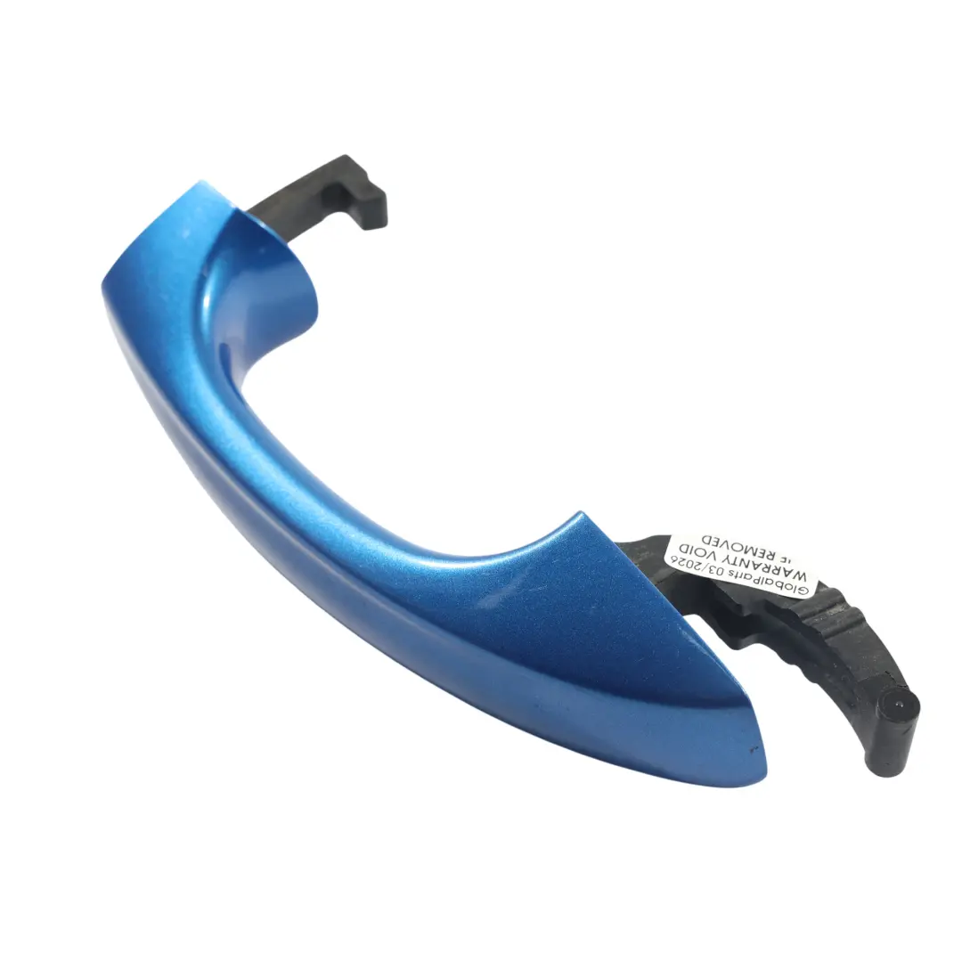 MK3 VW Golf MK7 Türgriff Hinten Rechts Rennblau F5W für Skoda Octavia mit Teilenummer 5G0837206N Skoda Octavia MK3 VW Golf MK7 Türgriff Hinten Rechts Rennblau F5W - SKU 5G0837206N-RAB - Teilenummer 5G0837206N