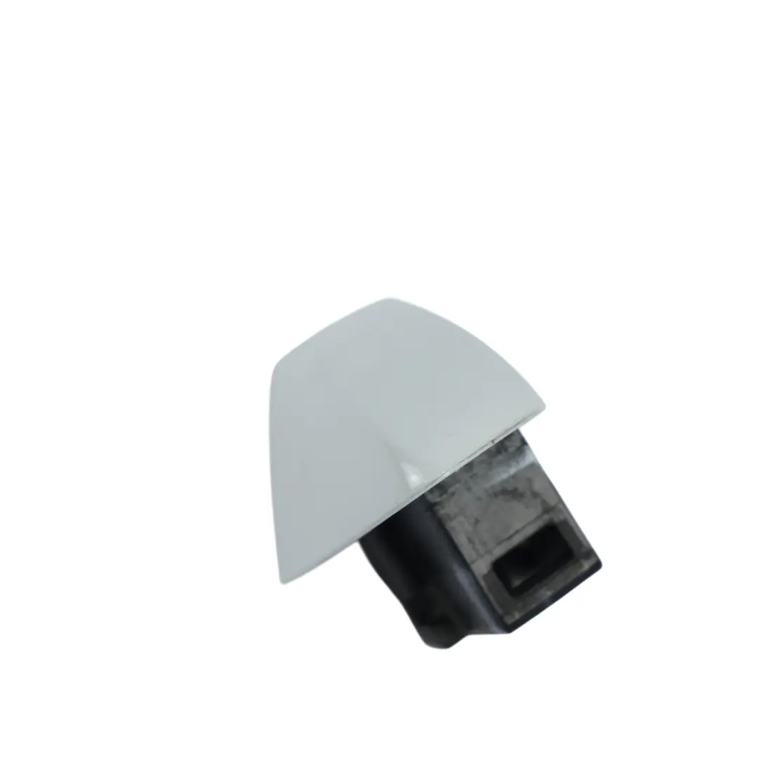 Volkswagen Golf Mk7 Alloggiamento Maniglia Destro Bianco Ghiaccio S9R - SKU 5G0839168D-MGW - Numero di parte 5G0839168D