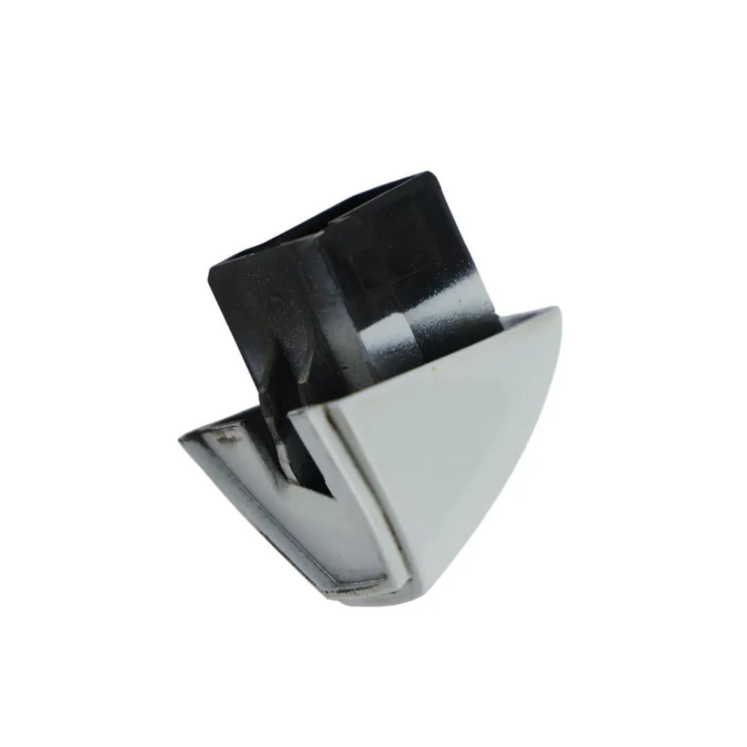 Door Handle Housing Right O/S Glacier White S9R to Volkswagen Golf Mk7 with Part number 5G0839168D Volkswagen Golf Mk7 Door Handle Housing Right O/S Glacier White S9R - SKU 5G0839168D-MGW - Part number 5G0839168D