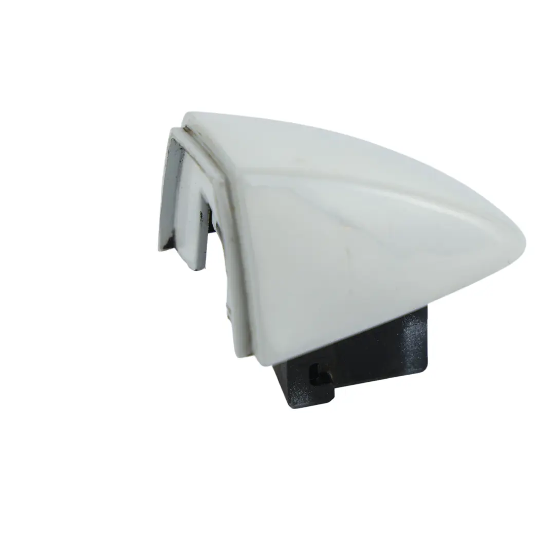 Volkswagen Golf Mk7 Door Handle Housing Right O/S Glacier White S9R - SKU 5G0839168D-MGW - Part number 5G0839168D