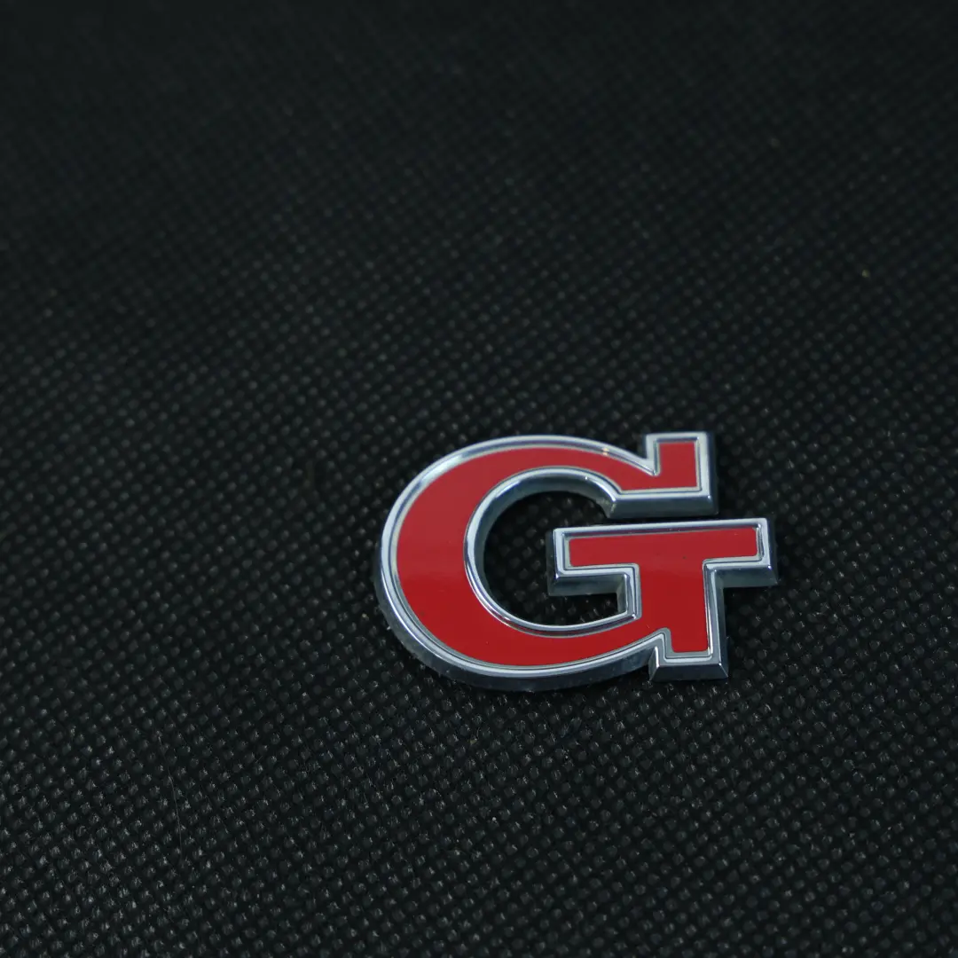 5G Rear Emblem Logo Badge Lettering GTI to Volkswagen Golf GTI with Part number 5G0853675AC Volkswagen Golf GTI 5G Rear Emblem Logo Badge Lettering GTI - SKU 5G0853675AC - Part number 5G0853675AC