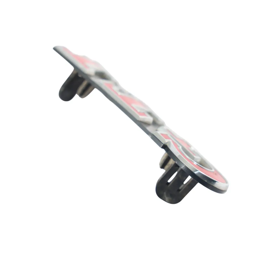 Front Bumper Grille Emblem Trim Panel to Volkswagen Golf Mk7 GTI with Part number 5G0853679AG Volkswagen Golf Mk7 GTI Front Bumper Grille Emblem Trim Panel - SKU 5G0853679AG - Part number 5G0853679AG