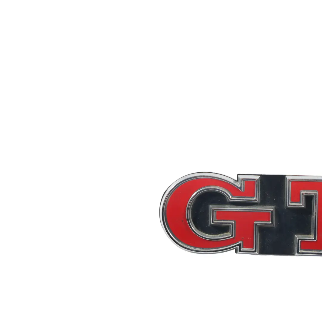 Volkswagen Golf Mk7 GTI Emblemat Kratki Zderzaka Przedniego - SKU 5G0853679AG - Numer Części 5G0853679AG