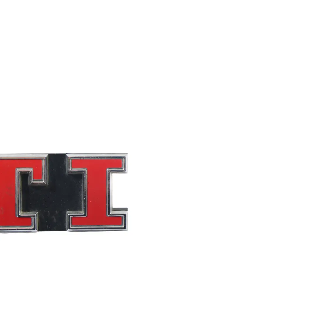 Volkswagen Golf Mk7 GTI Emblemat Kratki Zderzaka Przedniego - SKU 5G0853679AG - Numer Części 5G0853679AG