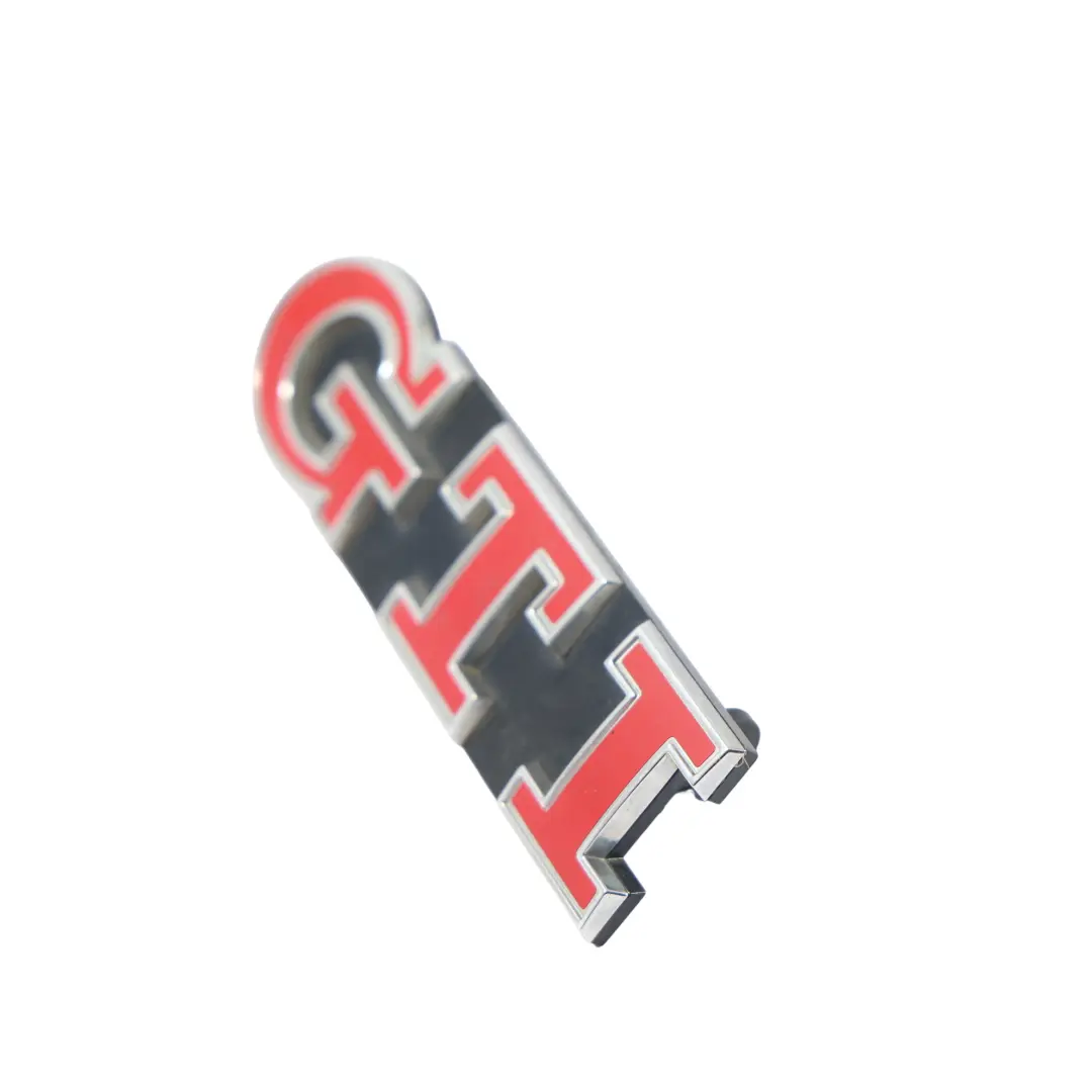 Calandre Avant Emblème Panneau Garniture pour Volkswagen Golf Mk7 GTI à propos du numéro de pièce 5G0853679AG Volkswagen Golf Mk7 GTI Calandre Avant Emblème Panneau Garniture - SKU 5G0853679AG - Numéro de pièce 5G0853679AG