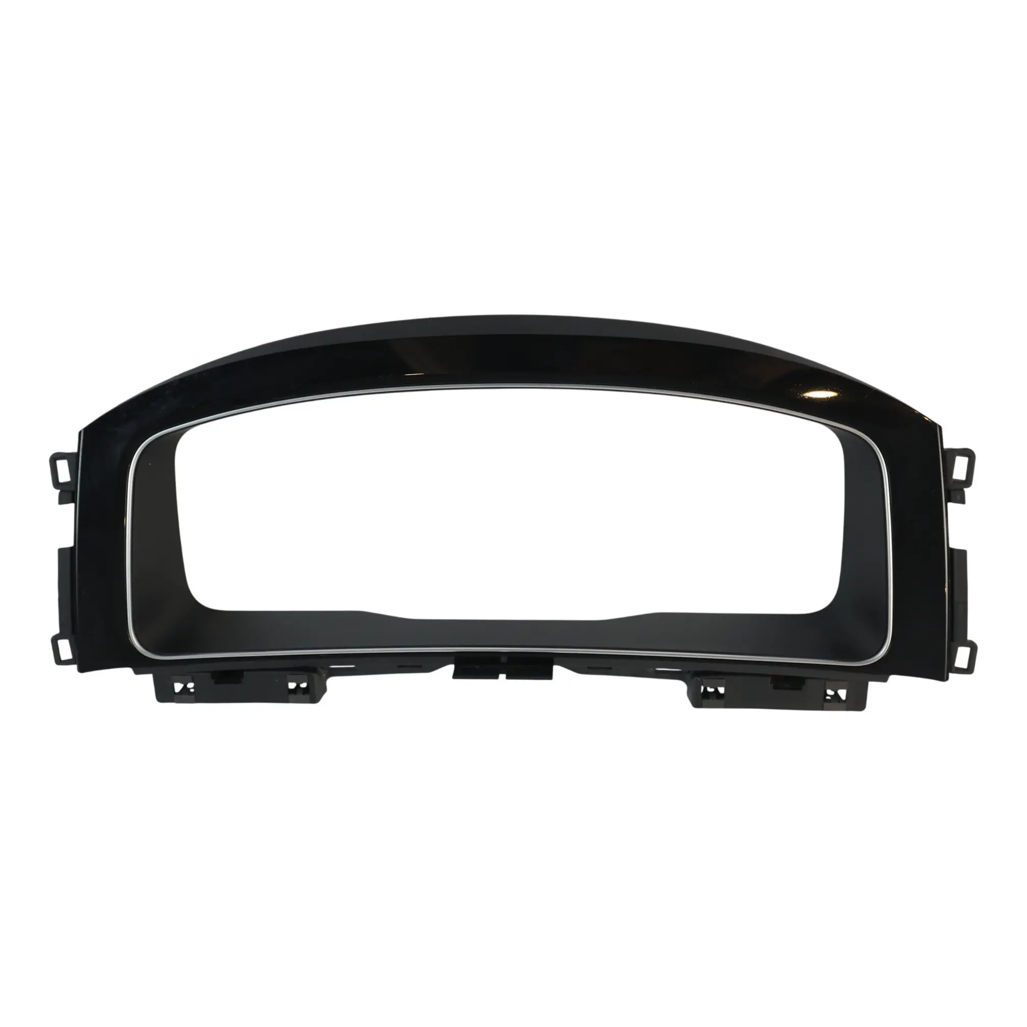 Volkswagen Golf Mk7 GTI Virtual Cockpit Speedo Trim Cover Panel Black 5G0857059B