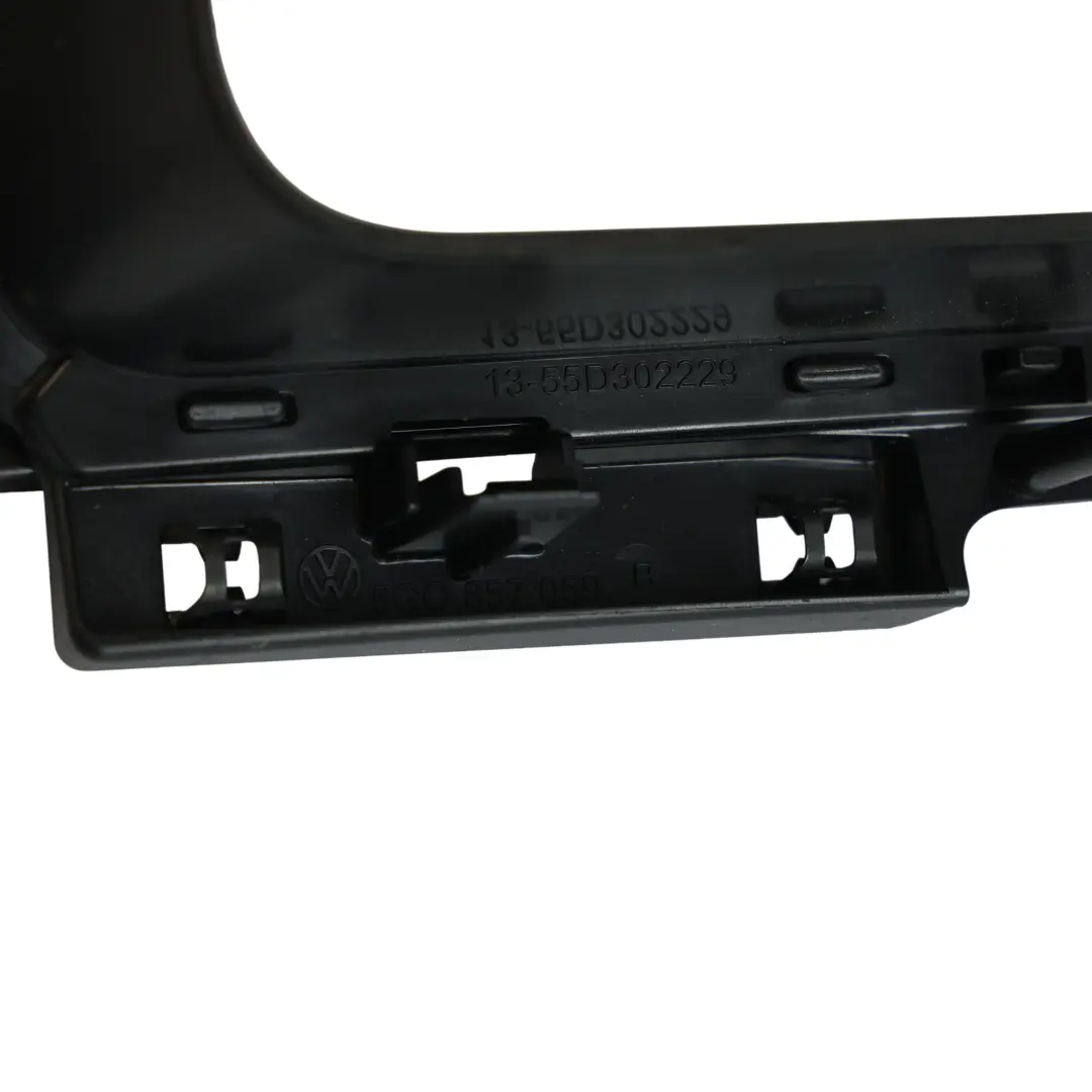 Cockpit Virtuel Garniture Panneau Noir pour Volkswagen Golf Mk7 GTI à propos du numéro de pièce 5G0857059B Volkswagen Golf Mk7 GTI Cockpit Virtuel Garniture Panneau Noir - SKU 5G0857059B - Numéro de pièce 5G0857059B