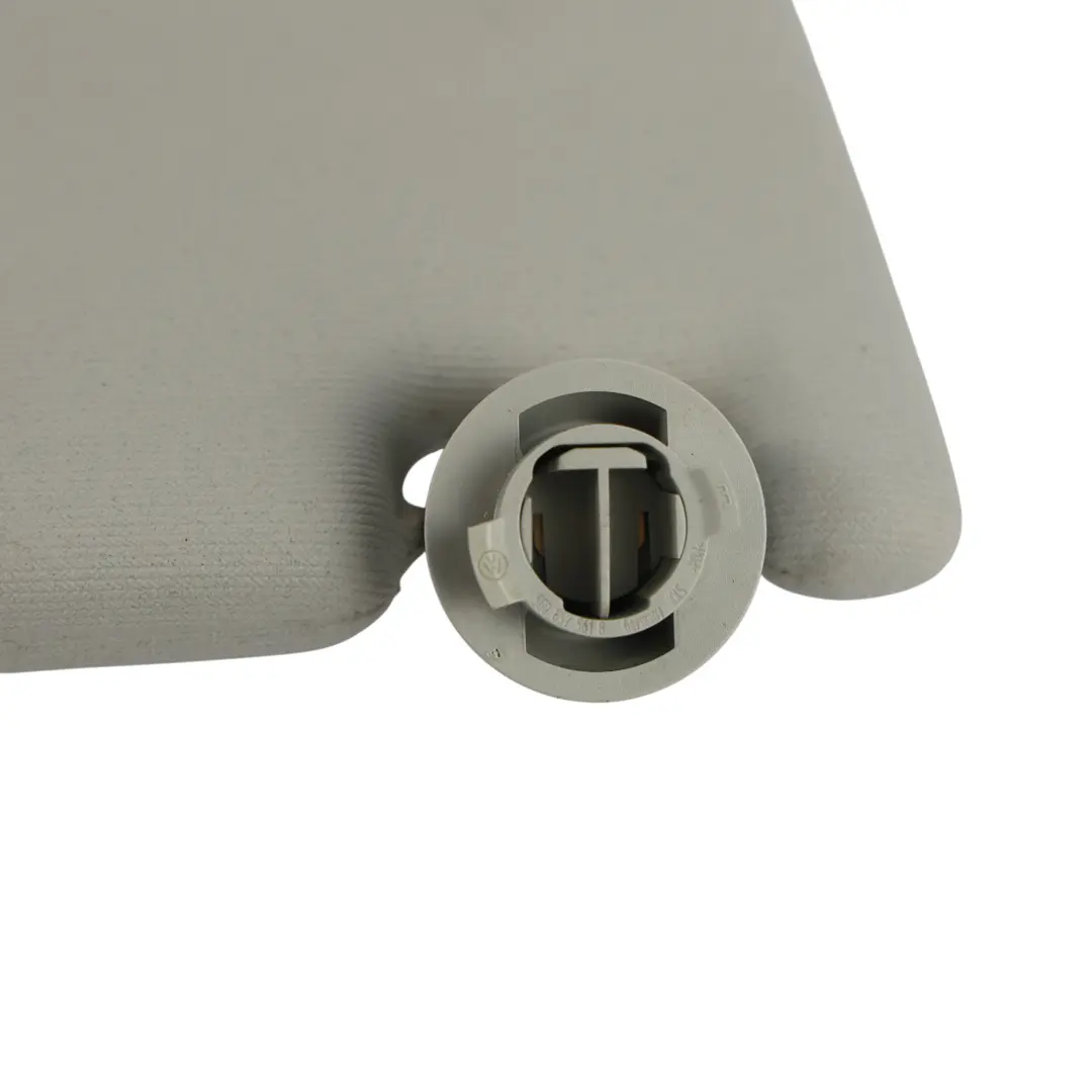 Volkswagen Golf Mk7 Parasole Specchio Pannello Destro Grigio 5G0857551Q - SKU 5G0857552AH - Numero di parte 5G0857552AH