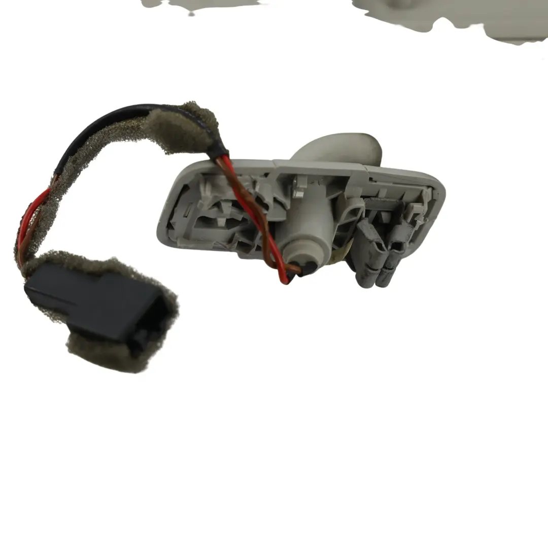 Volkswagen Golf MK7 Parasol Espejo Panel Derecho Gris 5G0857551Q - SKU 5G0857552AH - Número de pieza 5G0857552AH