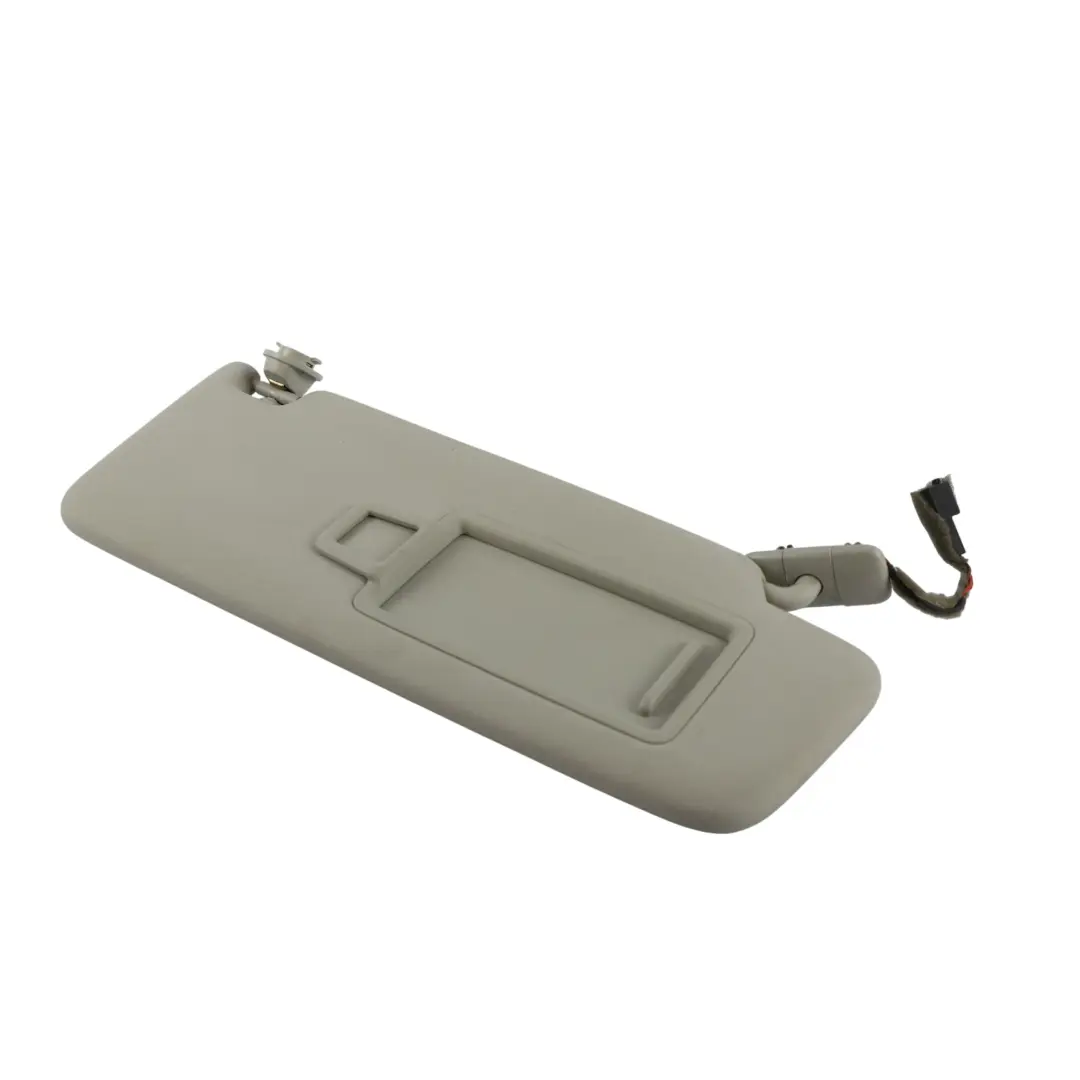 Pare-Soleil Miroir Panneau Droit Gris 5G0857551Q pour Volkswagen Golf Mk7 à propos du numéro de pièce 5G0857552AH Volkswagen Golf Mk7 Pare-Soleil Miroir Panneau Droit Gris 5G0857551Q - SKU 5G0857552AH - Numéro de pièce 5G0857552AH