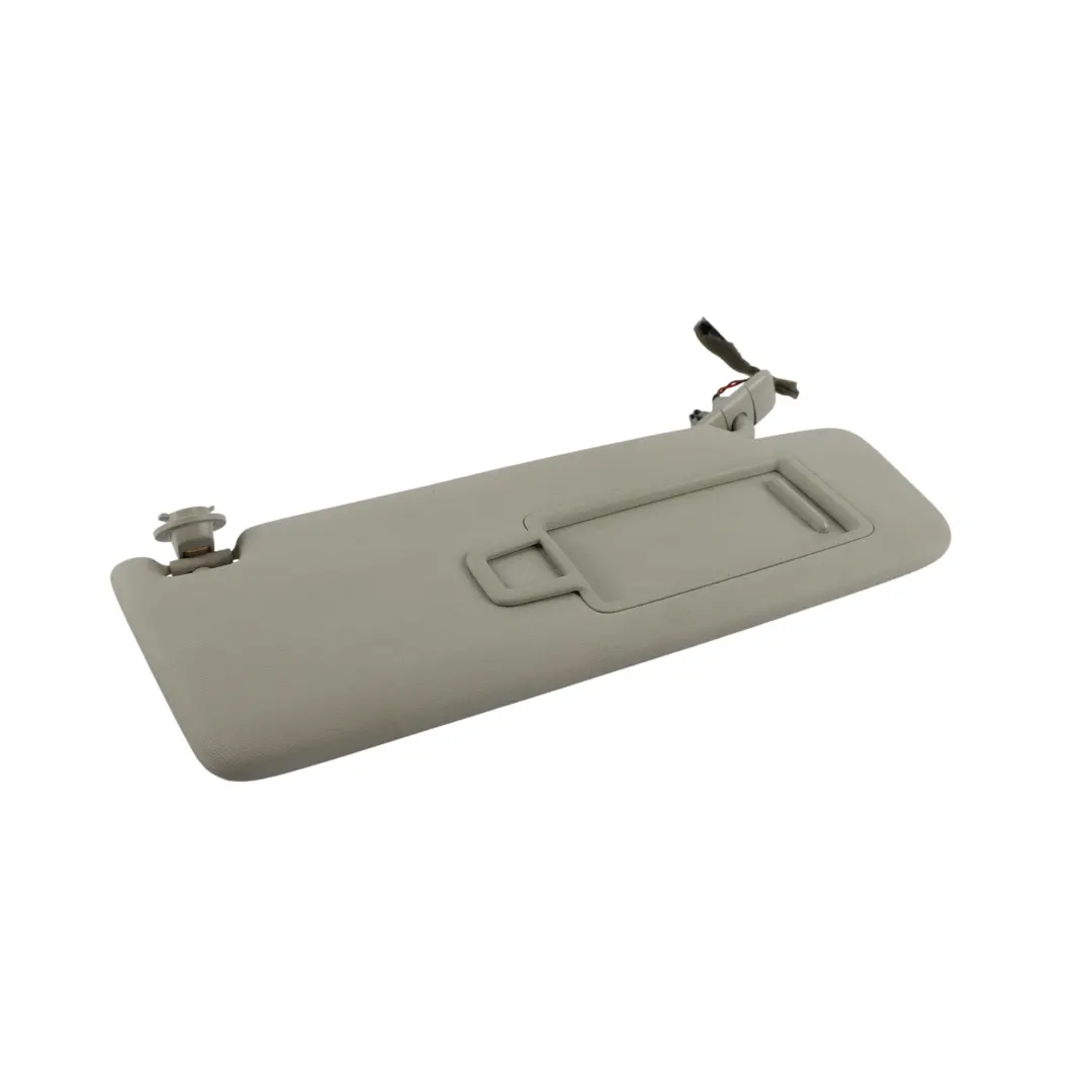 Pare-Soleil Miroir Panneau Droit Gris 5G0857551Q pour Volkswagen Golf Mk7 à propos du numéro de pièce 5G0857552AH Volkswagen Golf Mk7 Pare-Soleil Miroir Panneau Droit Gris 5G0857551Q - SKU 5G0857552AH - Numéro de pièce 5G0857552AH
