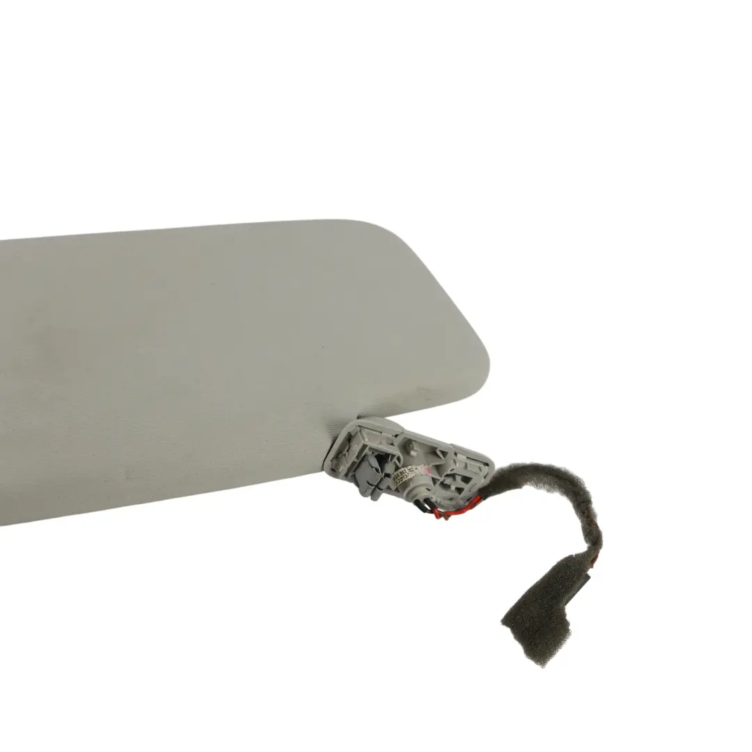 Parasol Espejo Panel Derecho Gris 5G0857551Q para Volkswagen Golf MK7 con número de pieza 5G0857552AH Volkswagen Golf MK7 Parasol Espejo Panel Derecho Gris 5G0857551Q - SKU 5G0857552AH - Número de pieza 5G0857552AH