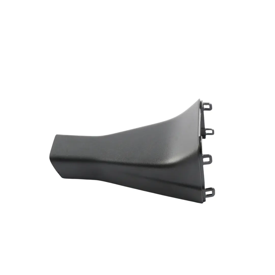 Volkswagen Golf MK7 Interior Rear View Mirror Cover Cap Trim Black - SKU 5G0857593B - Part number 5G0857593B