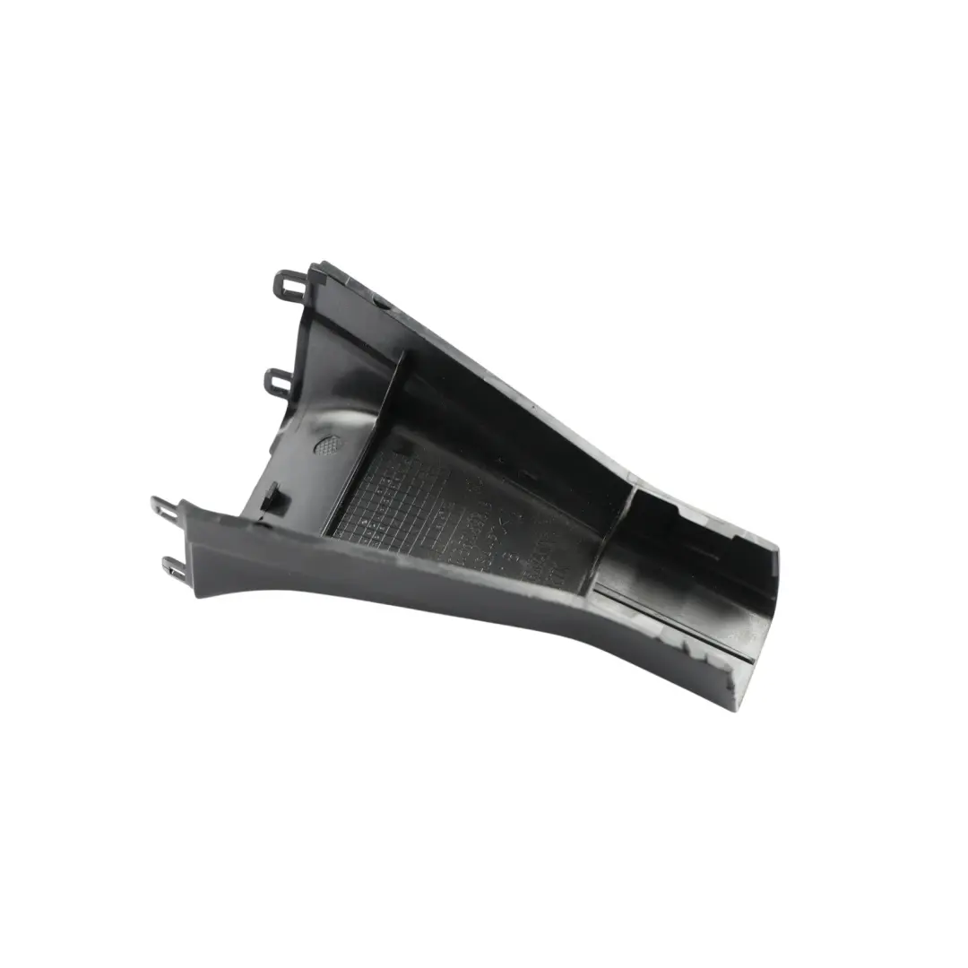 Volkswagen Golf MK7 Interior Rear View Mirror Cover Cap Trim Black - SKU 5G0857593B - Part number 5G0857593B