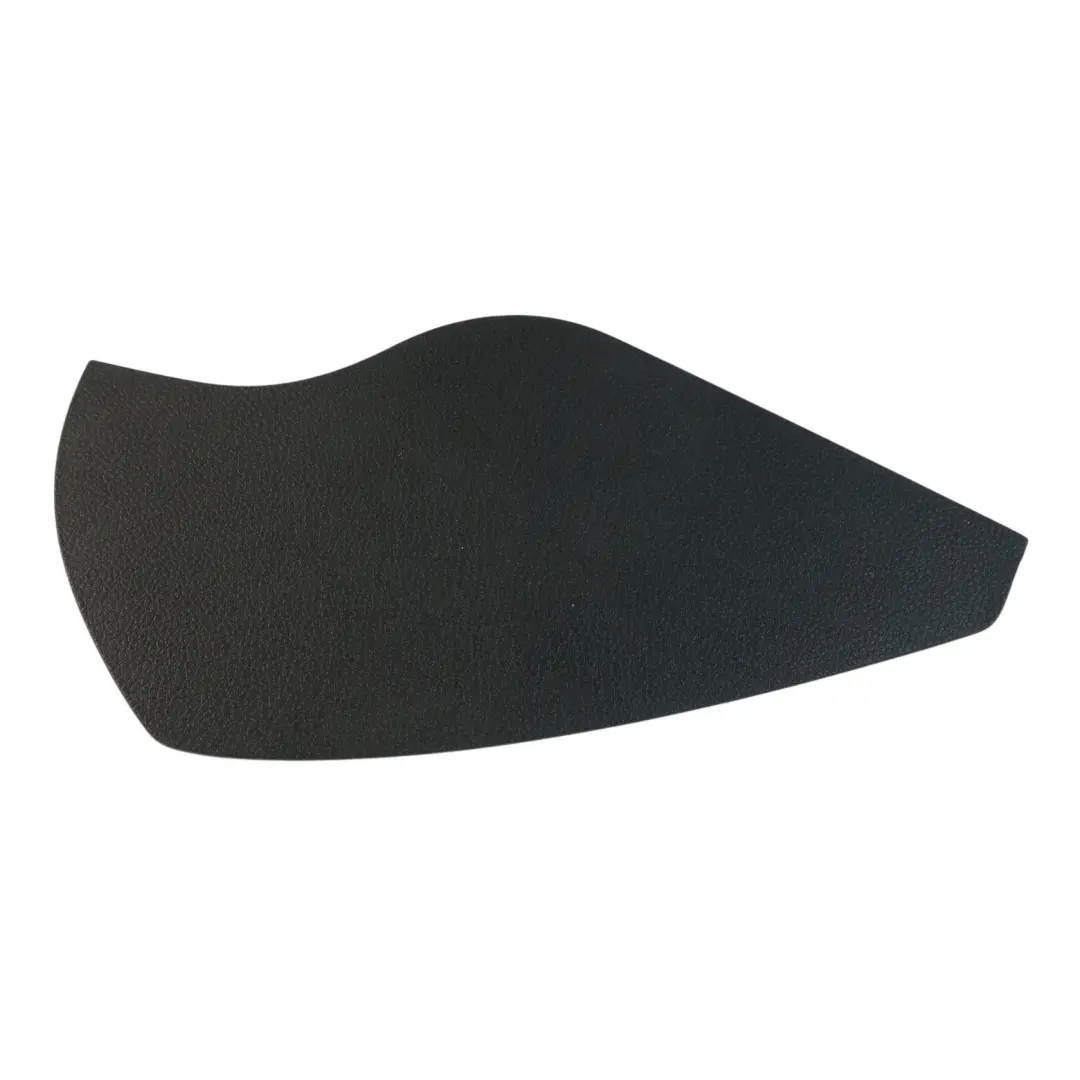 Dashboard End Trim Cover Right O/S Driver's Side to Volkswagen Golf Mk7 with Part number 5G0858218 Volkswagen Golf Mk7 Dashboard End Trim Cover Right O/S Driver's Side - SKU RHD-5G0858218 - Part number 5G0858218