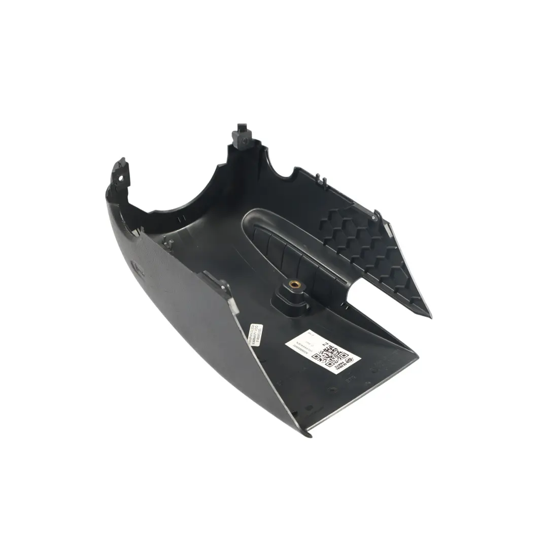 Volkswagen Golf Mk7 Lenksäule Verkleidung Abdeckung Panel Schwarz - SKU 5G0858559M - Teilenummer 5G0858559M