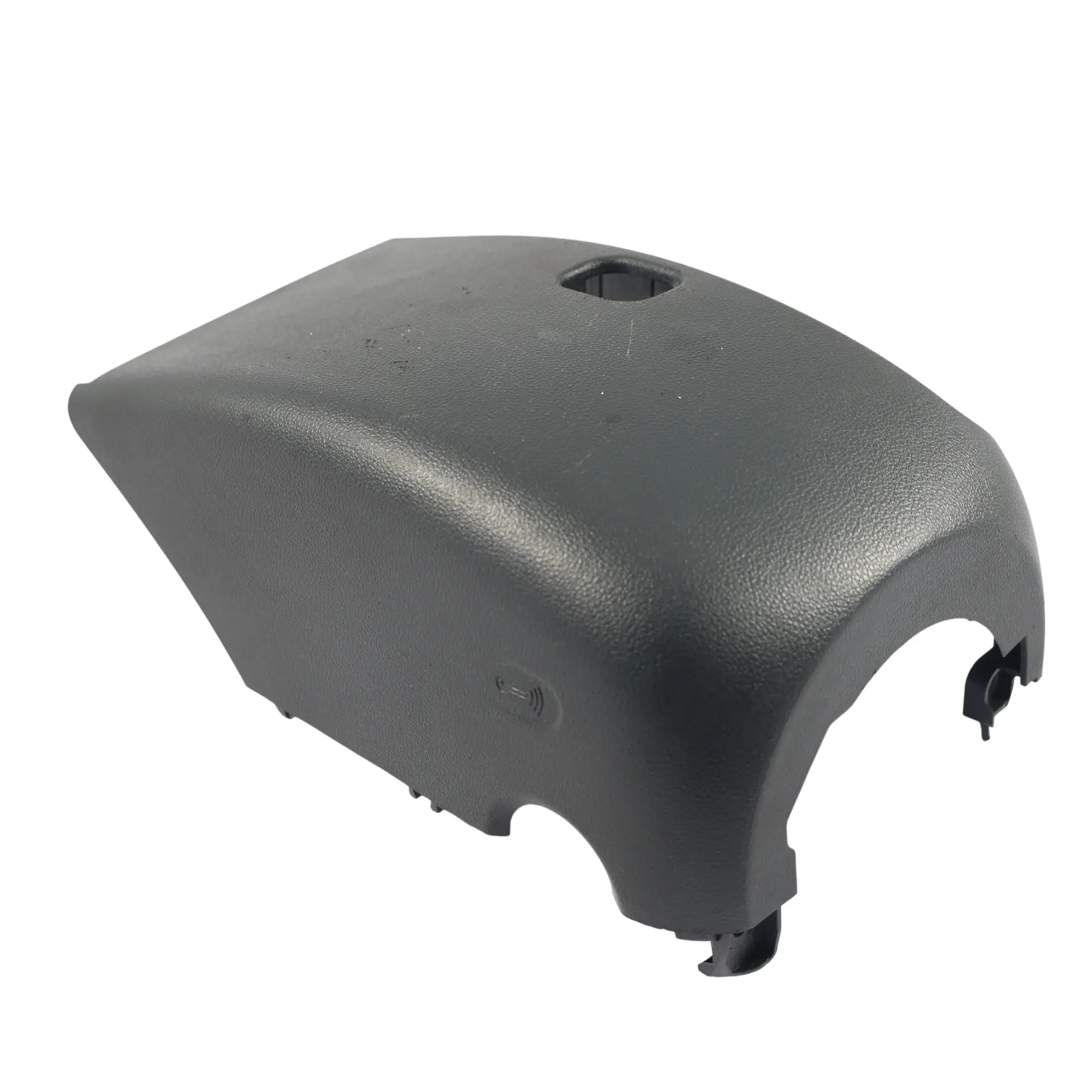 Volkswagen Golf Mk7 Garniture Colonne Direction Panneau Noir 5G0858559M