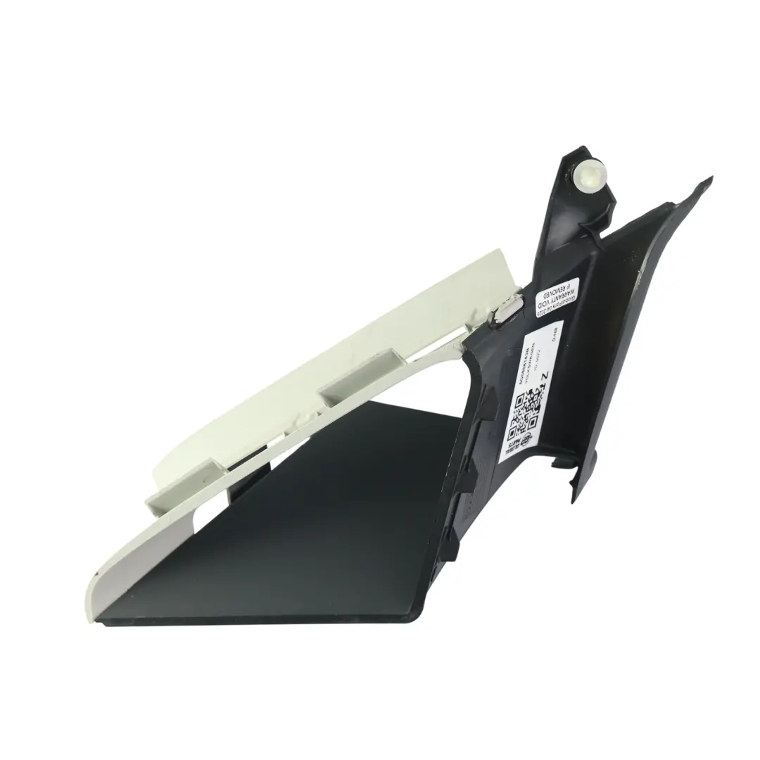 Osłona Słupka A Przedni Górny Lewy do Volkswagen Golf Mk7 o numerze 5G0868143B Volkswagen Golf Mk7 Osłona Słupka A Przedni Górny Lewy - SKU 5G0868143B - Numer Części 5G0868143B