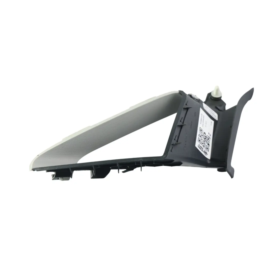 Pillar Trim Cover Panel Front Upper Left N/S to Volkswagen Golf Mk7 A with Part number 5G0868143B Volkswagen Golf Mk7 A Pillar Trim Cover Panel Front Upper Left N/S - SKU 5G0868143B - Part number 5G0868143B