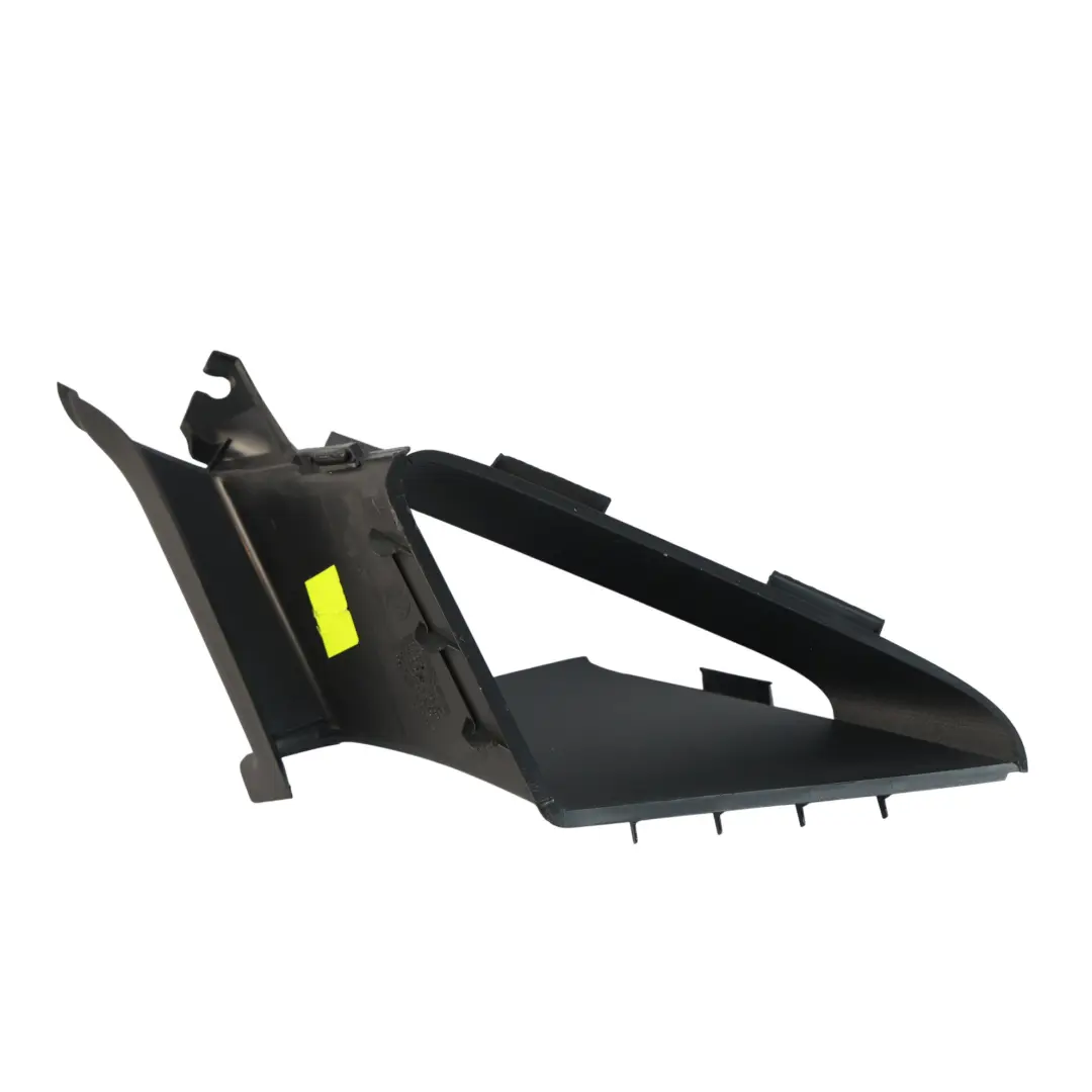 Panel Moldura Pilar A Negro Delantero Derecho para Volkswagen Golf Mk7 con número de pieza 5G0868144B Volkswagen Golf Mk7 Panel Moldura Pilar A Negro Delantero Derecho - SKU 5G0868144B - Número de pieza 5G0868144B