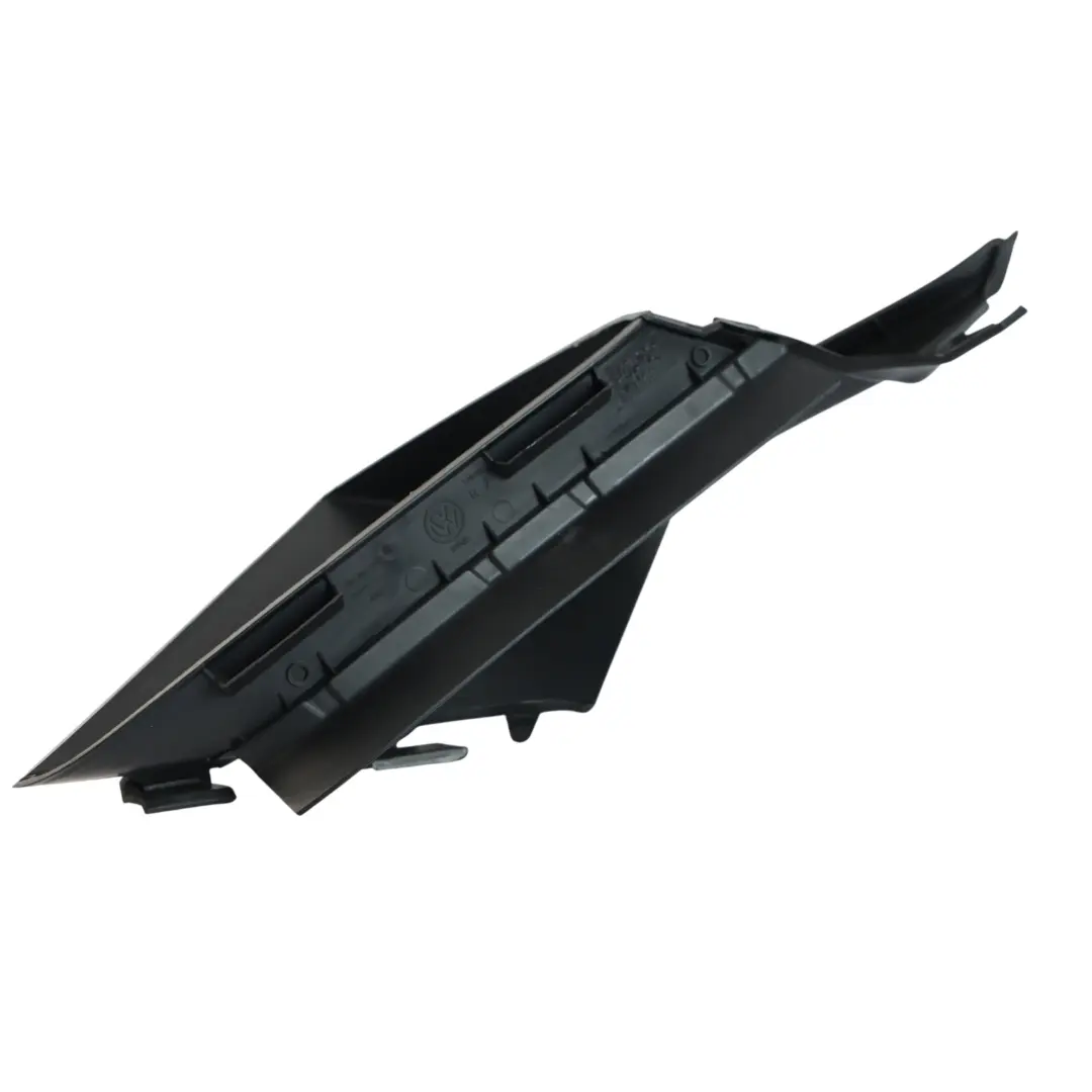 Volkswagen Golf Mk7 Panel Moldura Pilar A Negro Delantero Derecho - SKU 5G0868144B - Número de pieza 5G0868144B