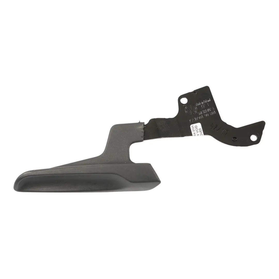 Dźwignia Regulacji Fotela Prawa do Volkswagen Golf MK7 Passat B8 o numerze 5G0881092A Volkswagen Golf MK7 Passat B8 Dźwignia Regulacji Fotela Prawa - SKU 5G0881092A - Numer Części 5G0881092A