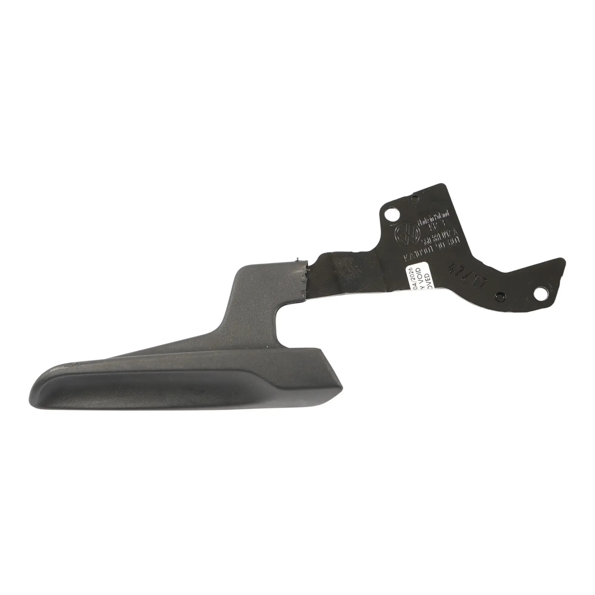 Volkswagen Golf MK7 Passat B8 Palanca Asiento Delantero Derecho 5G0881092A