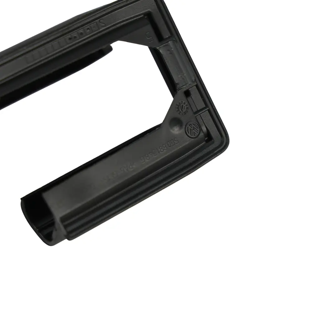 Volkswagen Golf MK7 Front Seat Rail Trim Cover - SKU 5G0881348G - Part number 5G0881348G