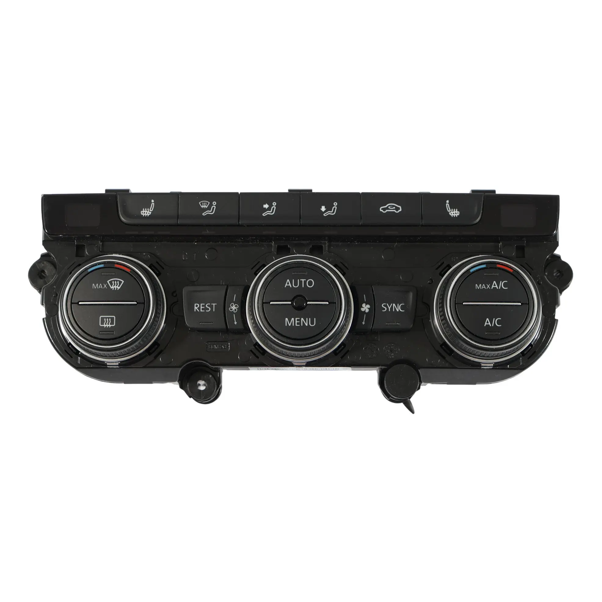 Volkswagen VW Golf Mk7 5G A/C Heater Control Panel Switch Unit 5G0907044DP