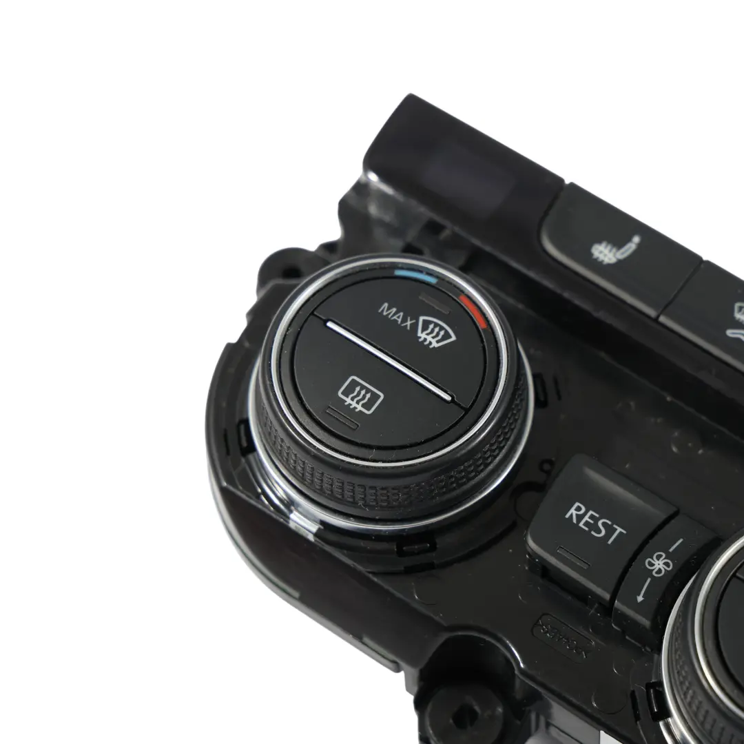 Volkswagen Golf Mk7 5G Pannello Controllo Climatizzatore - SKU 5G0907044DP - Numero di parte 5G0907044DP