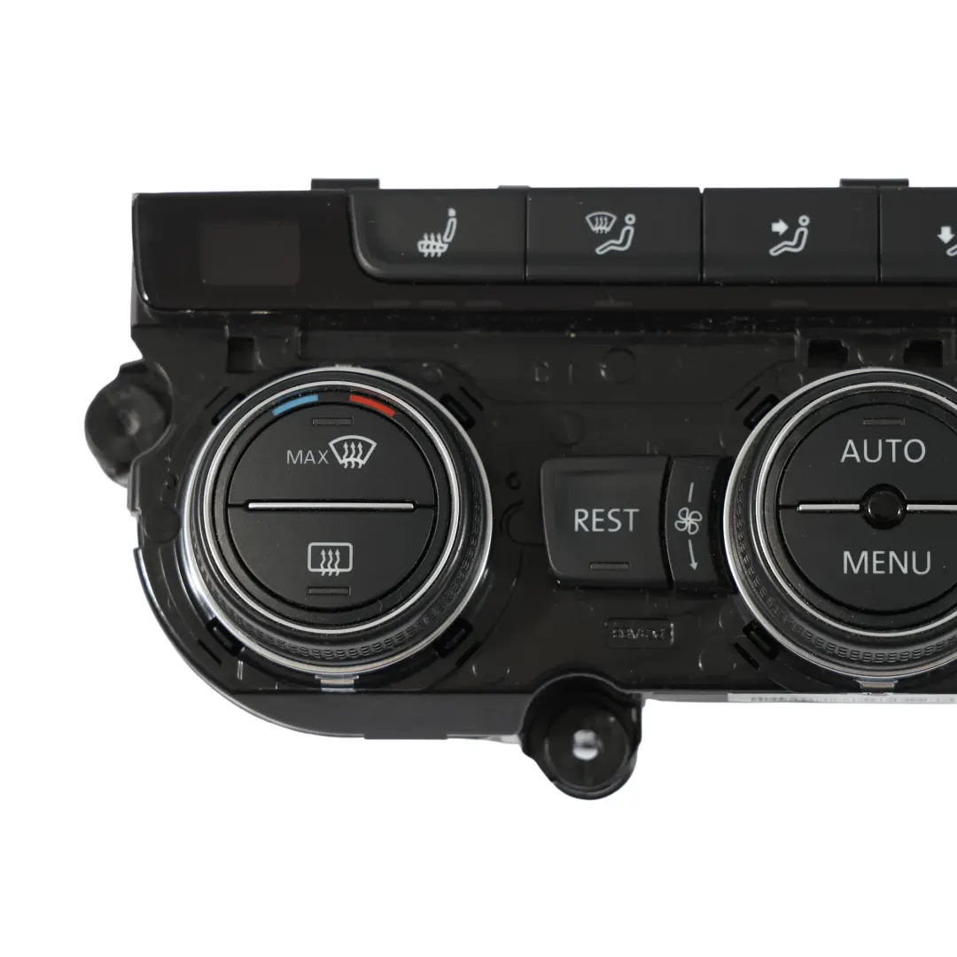 5G Pannello Controllo Climatizzatore per Volkswagen Golf Mk7 con numero di parte 5G0907044DP Volkswagen Golf Mk7 5G Pannello Controllo Climatizzatore - SKU 5G0907044DP - Numero di parte 5G0907044DP