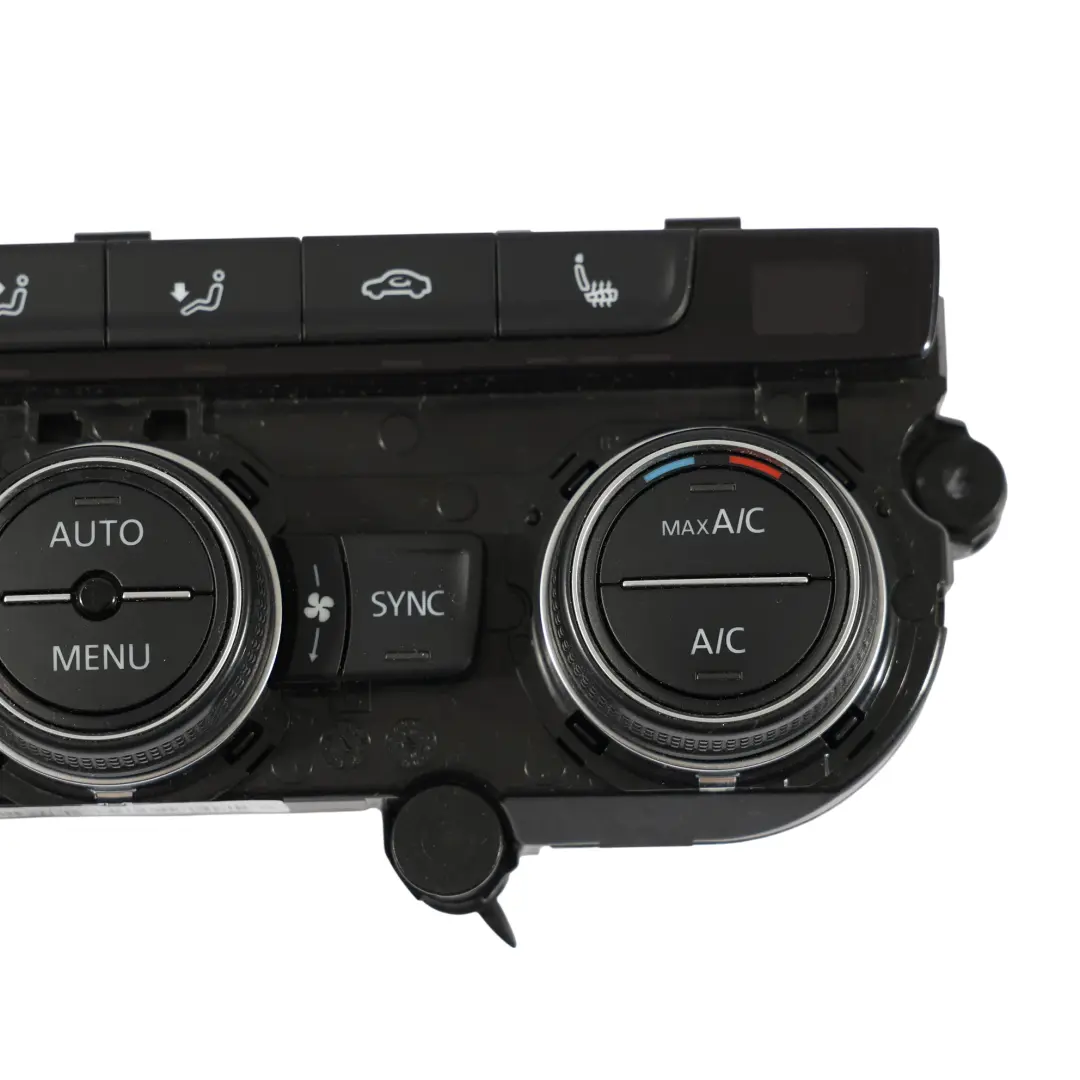 5G Panel Sterowania Klimatyzacji do Volkswagen VW Golf Mk7 o numerze 5G0907044DP Volkswagen VW Golf Mk7 5G Panel Sterowania Klimatyzacji - SKU 5G0907044DP - Numer Części 5G0907044DP