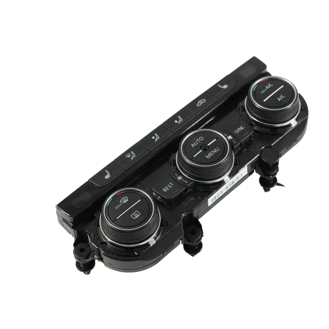 5G Pannello Controllo Climatizzatore per Volkswagen Golf Mk7 con numero di parte 5G0907044DP Volkswagen Golf Mk7 5G Pannello Controllo Climatizzatore - SKU 5G0907044DP - Numero di parte 5G0907044DP