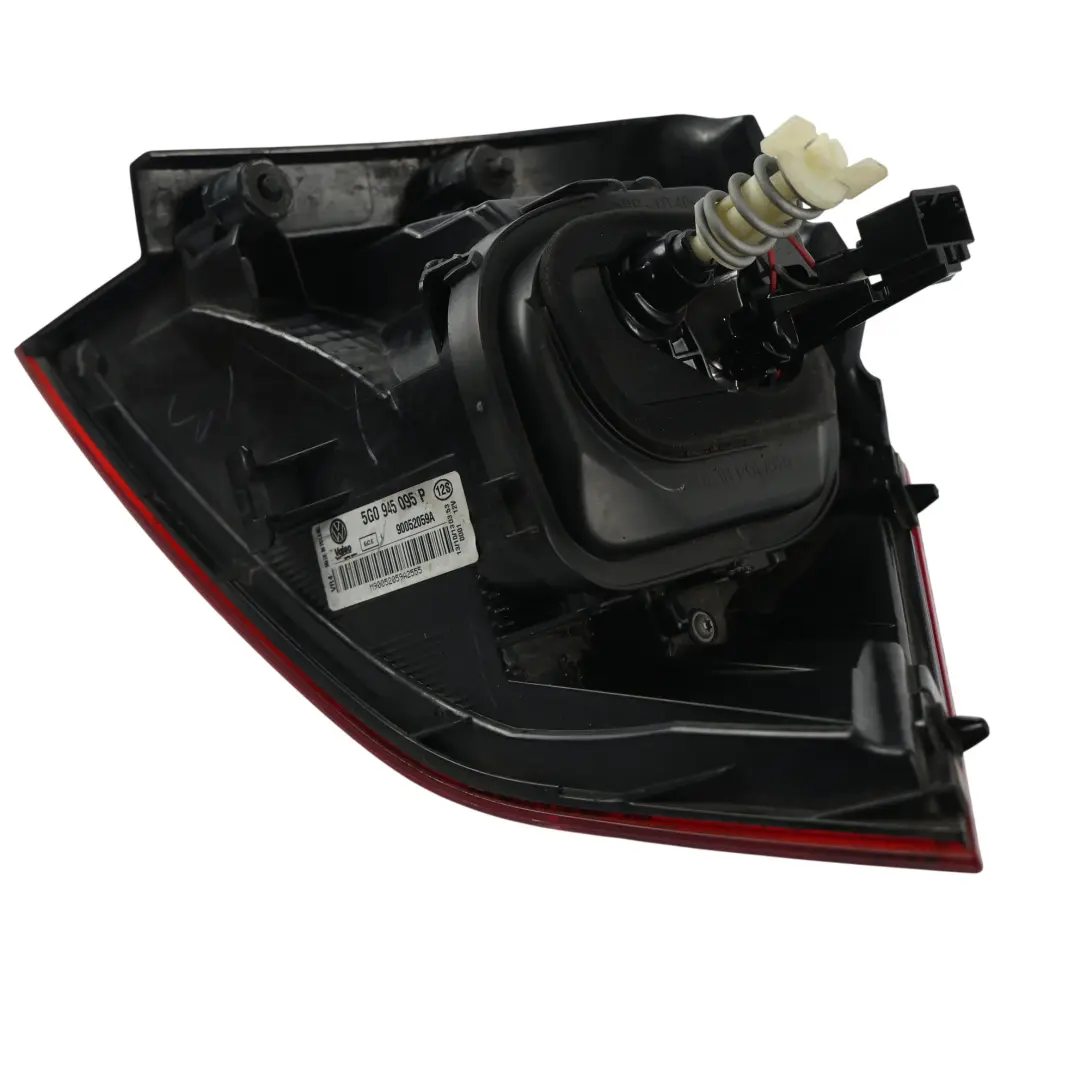 Volkswagen VW Golf Mk7 Lampa Tylna Lewa Boczna - SKU 5G0945095P - Numer Części 5G0945095P